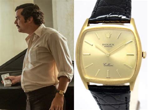 watches in narcos